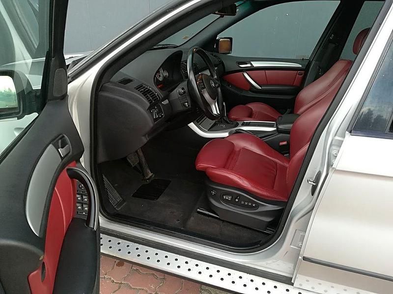 Brugt BMW X5 Performance 347 HK (255 kW) 2002 Sølv SUV