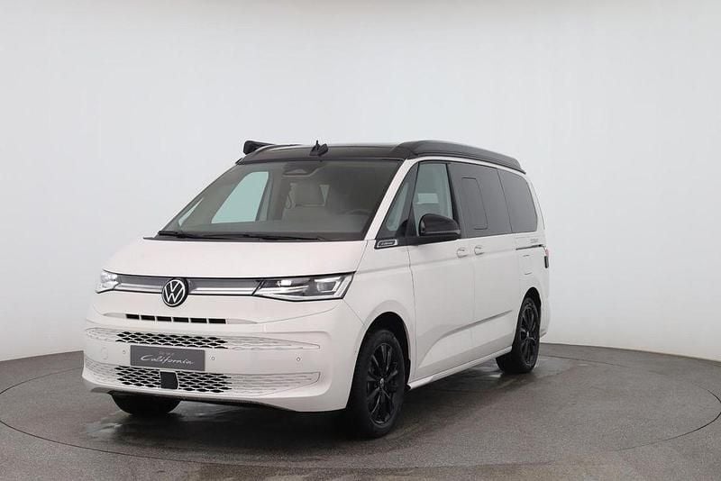 Schwarz Neu 2026 VW California California Van | 86.650 € (Teuer) - Bild 1/4