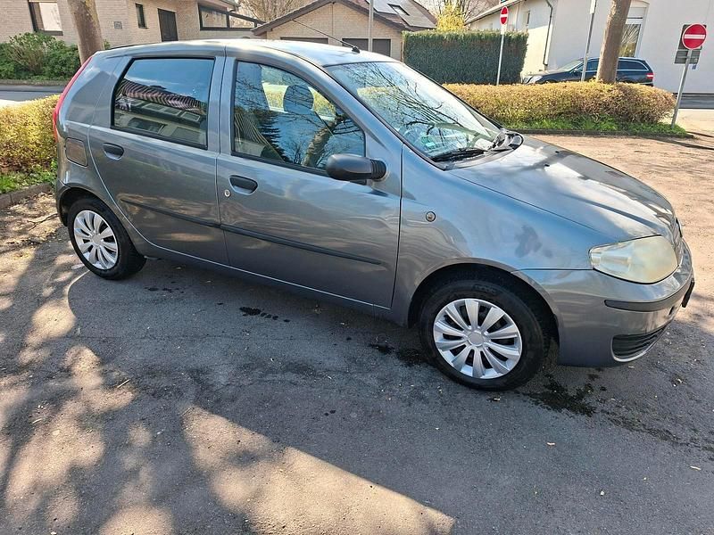 Gebraucht Fiat Punto 60 PS (44 kW) 2005 Kleinwagen