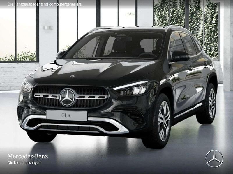 Gebraucht Mercedes GLA250 Progressive 163 PS (119 kW) 2024 Schwarz SUV