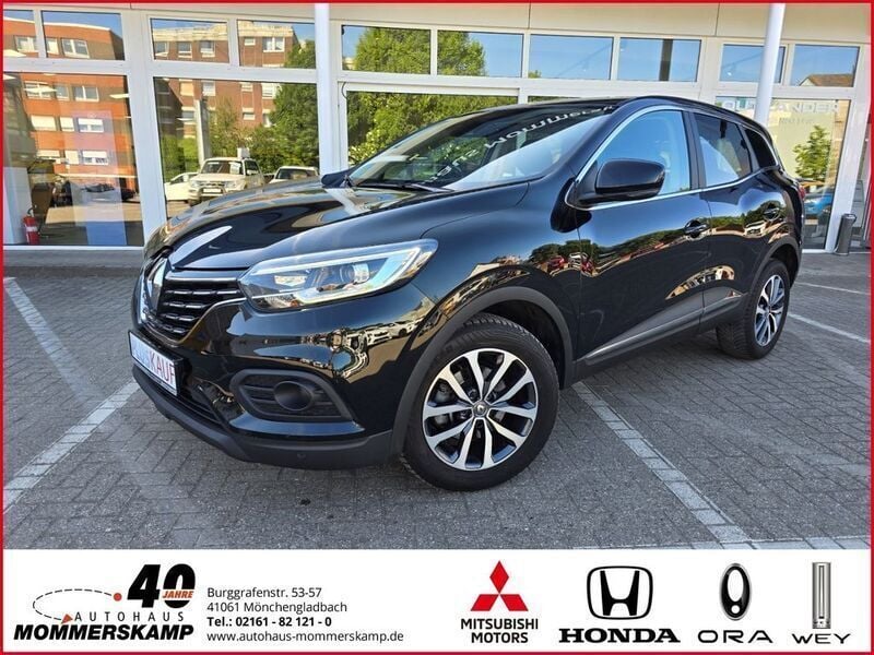 Schwarz Gebraucht 2022 Renault Kadjar Business SUV | 18.480 € (Fairer Preis) - Bild 1/4