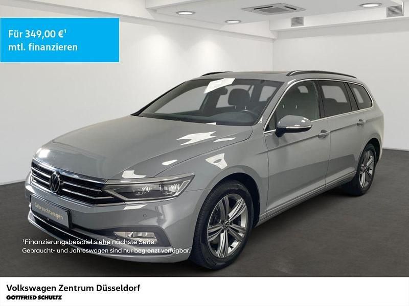 Gebraucht VW Passat Business 190 PS (139 kW) 2022 Grau Kombi
