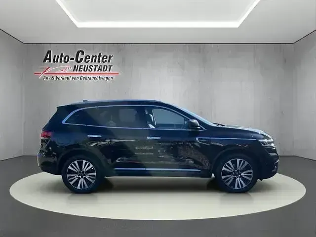 Gebraucht Renault Koleos Bose Edition 184 PS (135 kW) 2022 Schwarz SUV