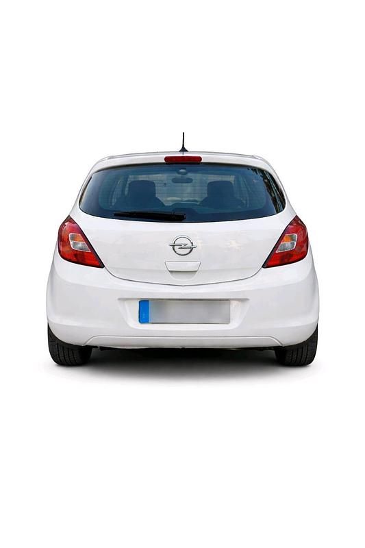 Gebraucht Renault Zoe 42 kW (58 PS) 2014 Weiß Kleinwagen