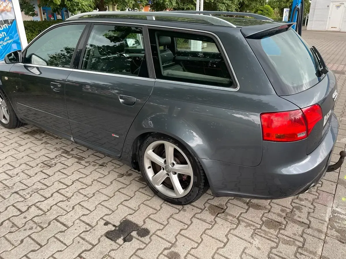 Gebraucht Audi A4 S-Line 170 PS (125 kW) 2007 Kombi