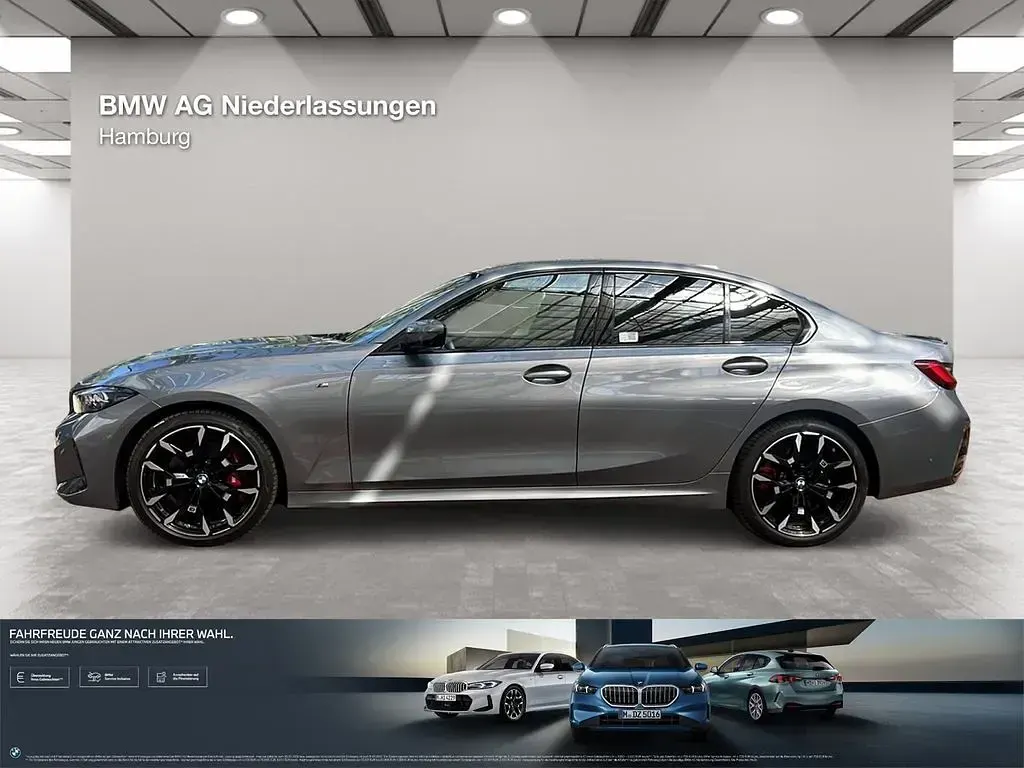 Gebraucht BMW 330 M Sport 258 PS (189 kW) 2025 Grau Limousine