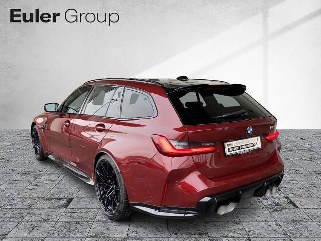 Gebraucht BMW M3 Competition Edition 530 PS (389 kW) 2025 Rot Kombi