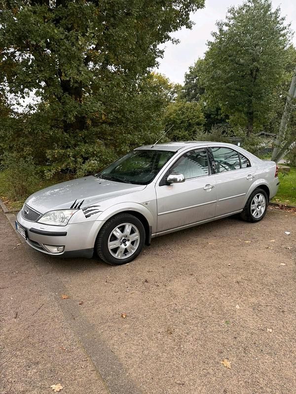 Gebraucht 2003 Ford Mondeo Limousine | 2.000 € (Etwas zu teuer) - Bild 1/4