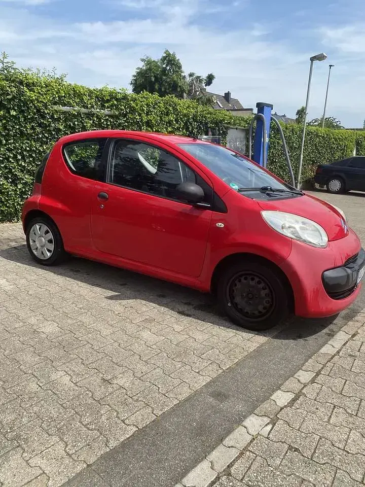 Gebraucht Citroën C1 Style 68 PS (50 kW) 2006 Kleinwagen