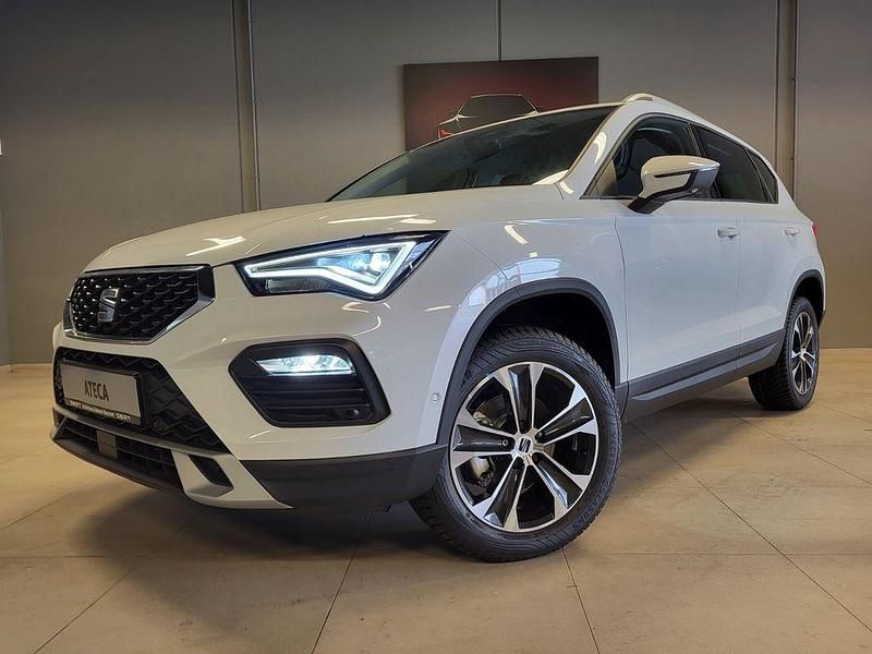 Neu Seat Ateca 150 PS (110 kW) 2026 Weiß SUV