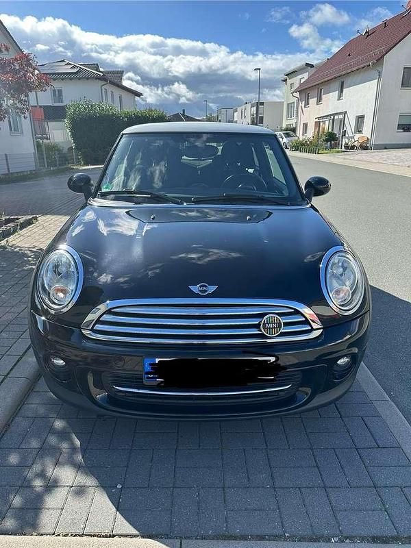 Occasion Mini Cooper D Brick Lane 111 ch (81 kW) 2013 Noir Citadine