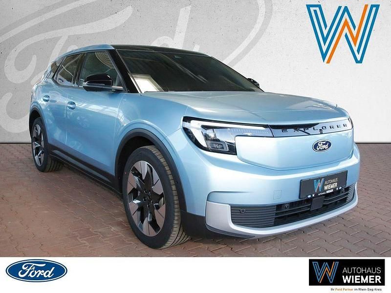 Neu Ford Explorer Premium 210 kW (286 PS) 2026 Blau SUV