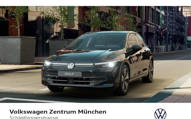 Schwarz Neu 2025 VW Golf VIII Style Limousine | 37.660 € (Etwas zu teuer) - Bild 1/4