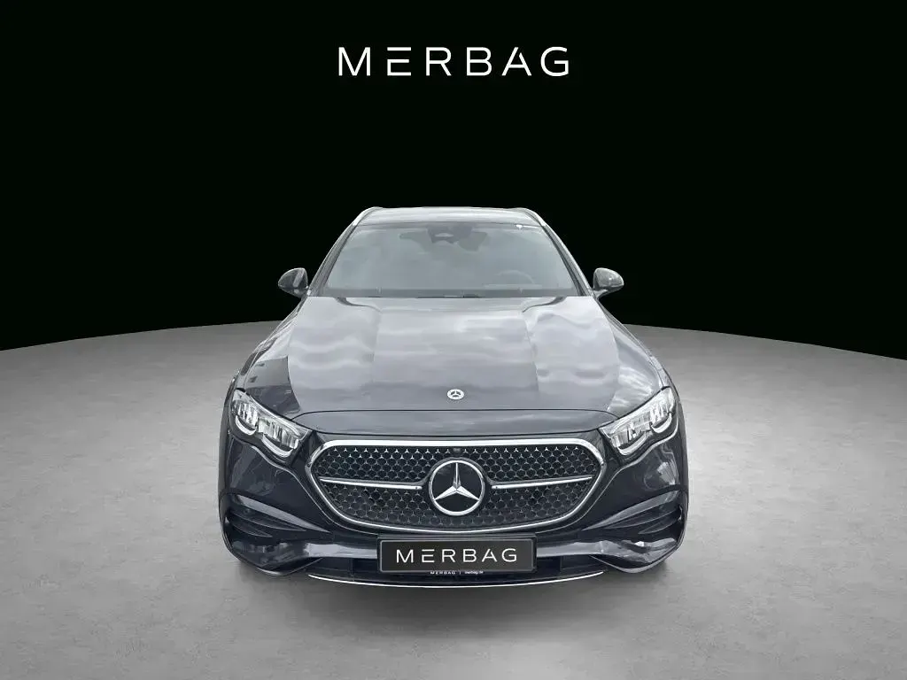 Gebraucht Mercedes E200 Advanced 204 PS (150 kW) 2025 Grau Kombi