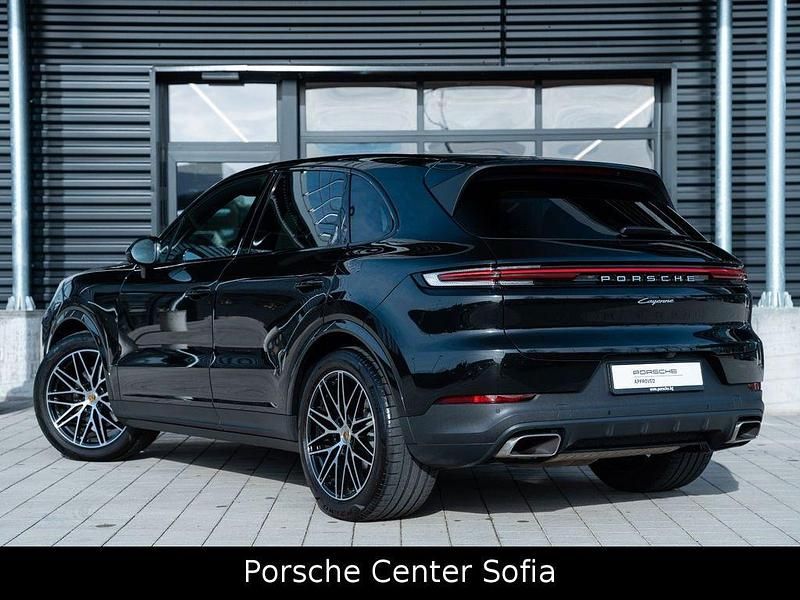 Gebraucht Porsche Cayenne 354 PS (260 kW) 2024 Schwarz SUV
