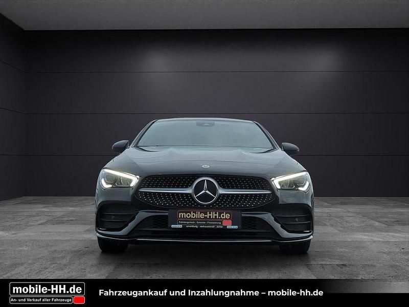 Gebraucht Mercedes CLA220 Shooting Brake AMG 190 PS (139 kW) 2020 Schwarz Kombi