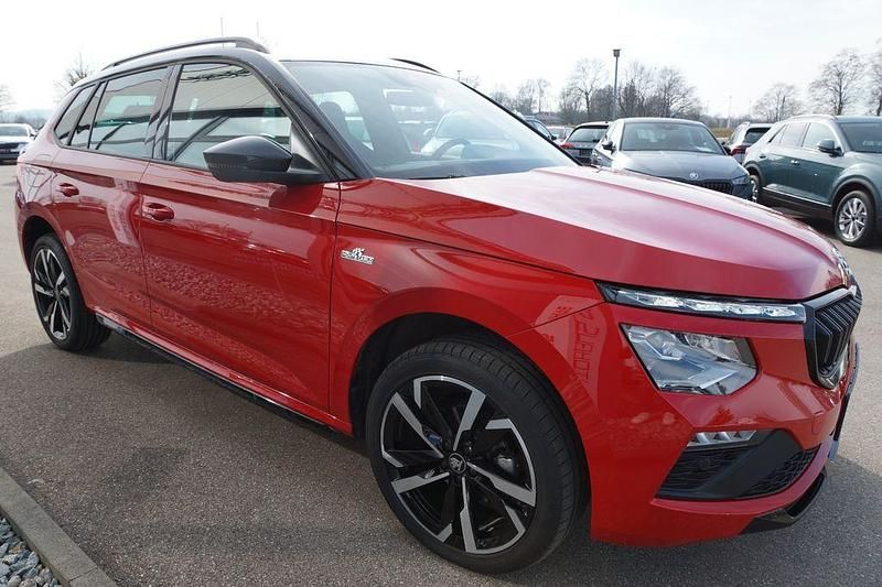 Skoda Kamiq Monte Carlo Gebraucht