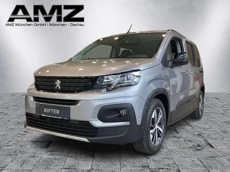 Lack grau artense/typ aussenve Neu 2024 Peugeot e-Rifter GT Van / Kleinbus | 34.990 € (Fairer Preis) - Bild 1/2