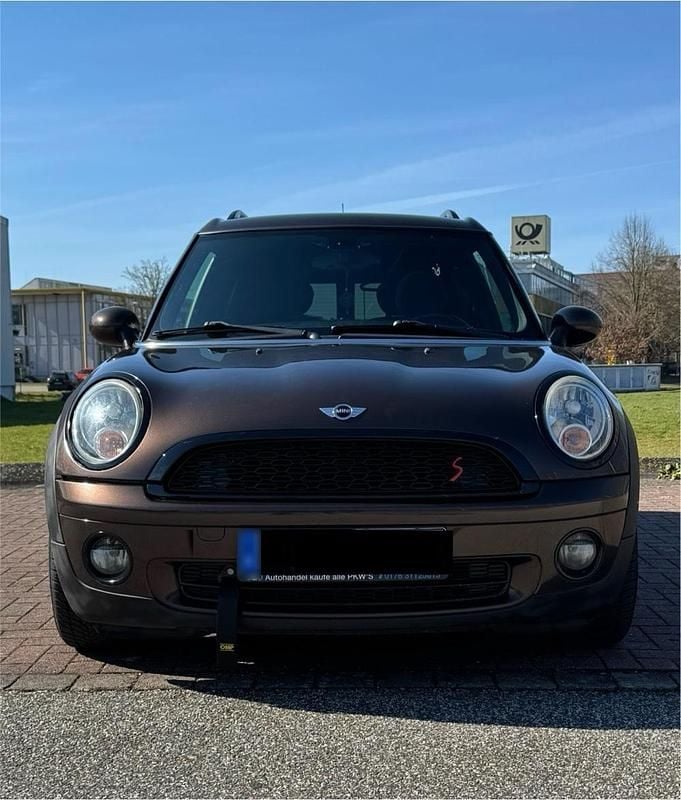Gebraucht Mini Clubman 122 PS (89 kW) 2009 Braun Kombi