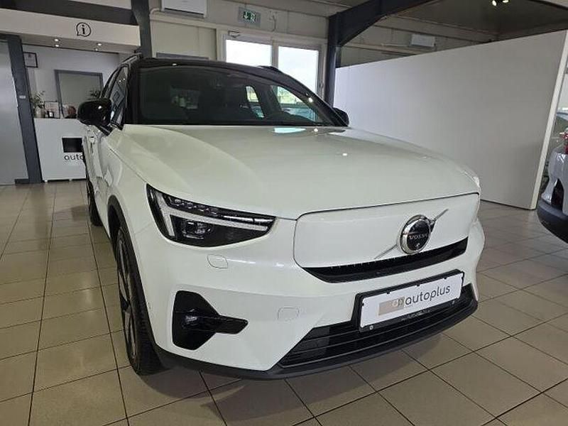 Gebraucht Volvo XC40 Ultimate 300 kW (408 PS) 2024 Crystal white SUV