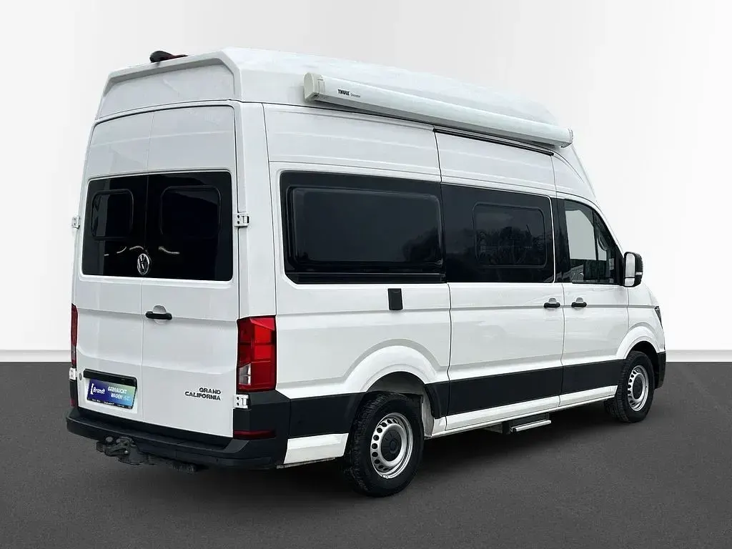 Gebraucht VW California California 177 PS (130 kW) 2024 Candyweiß Van