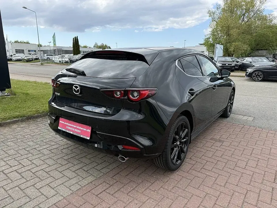 Gebraucht Mazda 3 Homura-Line 140 PS (102 kW) 2026