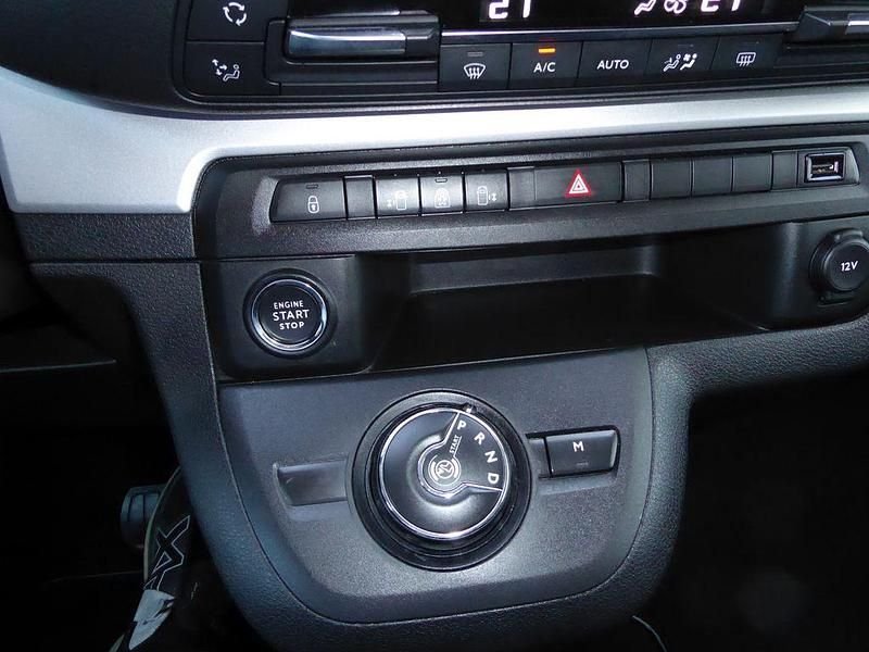 Gebraucht Citroën Spacetourer 177 PS (130 kW) 2019 Braun Van / Kleinbus