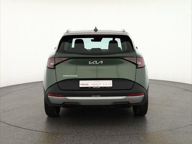 Neu Kia Sportage 179 PS (131 kW) 2025 Schwarz SUV