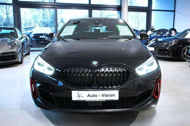 Gebraucht BMW 128 Shadowline 265 PS (194 kW) 2022 Schwarz Limousine