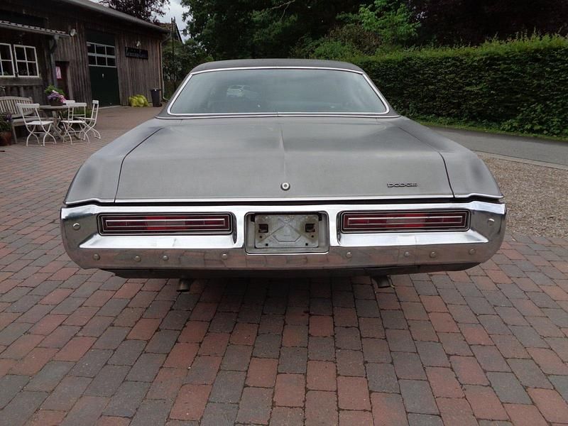 Gebraucht Dodge Monaco 250 PS (183 kW) 1973 Limousine