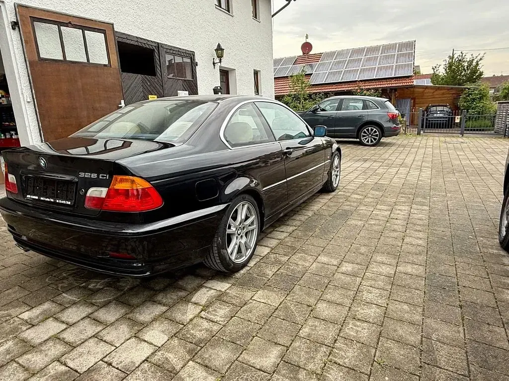 Gebraucht BMW 328 Basis 193 PS (141 kW) 2000 Blau Coupé