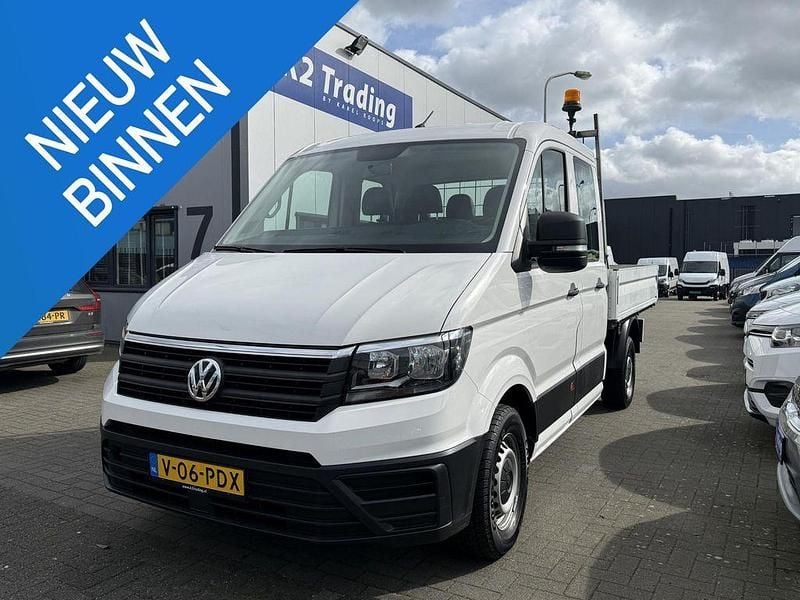 Gebraucht VW Crafter 140 PS (102 kW) 2018 Van