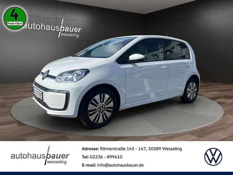 Gebraucht VW e-up! Edition 61 kW (83 PS) 2025 Pure white Kleinwagen