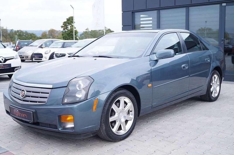 Gebraucht Cadillac CTS 215 PS (158 kW) 2006 Grau Limousine