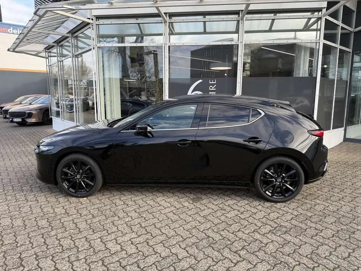 Gebraucht Mazda 3 Nagisa 140 PS (102 kW) 2025 Limousine