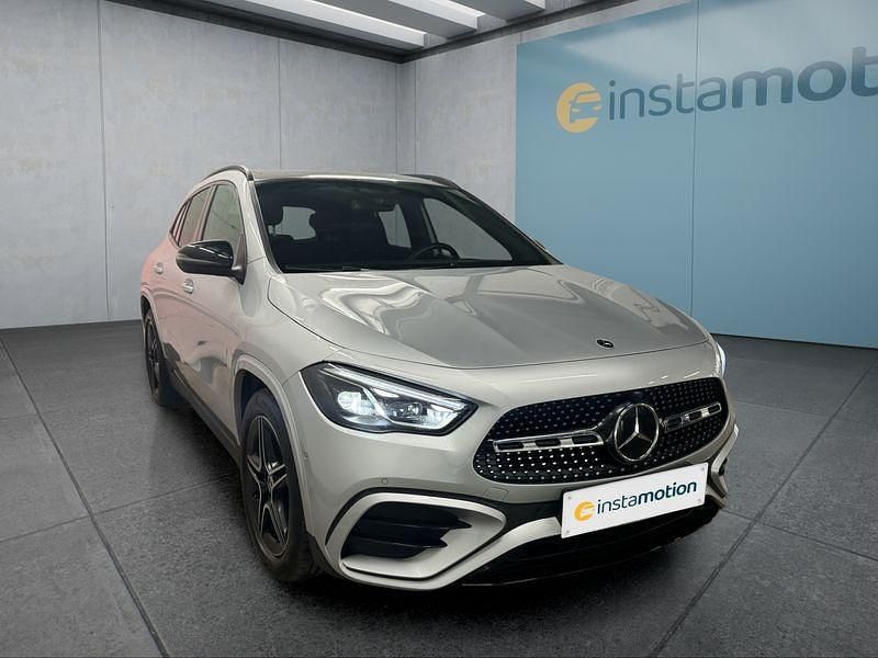 Gebraucht Mercedes GLA220 190 PS (139 kW) 2023 Andere SUV