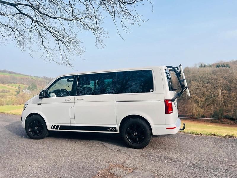 Gebraucht VW T6 204 PS (150 kW) 2017 Weiß Van