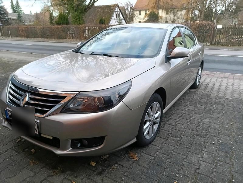 Gebraucht Renault Latitude 140 PS (102 kW) 2011 Grau Limousine