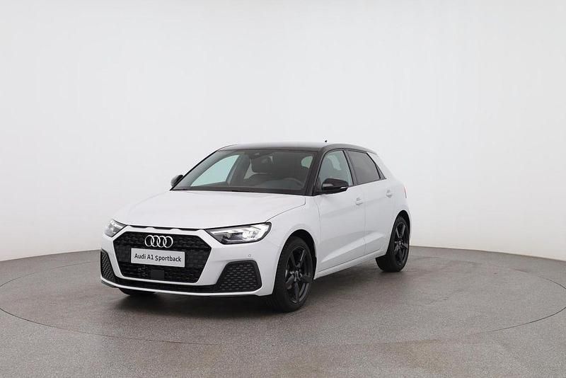 Weiß Neu 2025 Audi A1 Sportback Kleinwagen | 27.150 € (Fairer Preis) - Bild 1/4