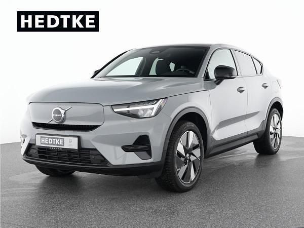 Grau (vapour grey) Neu 2025 Volvo EC40 Core SUV | 42.931 € (Etwas zu teuer) - Bild 1/4