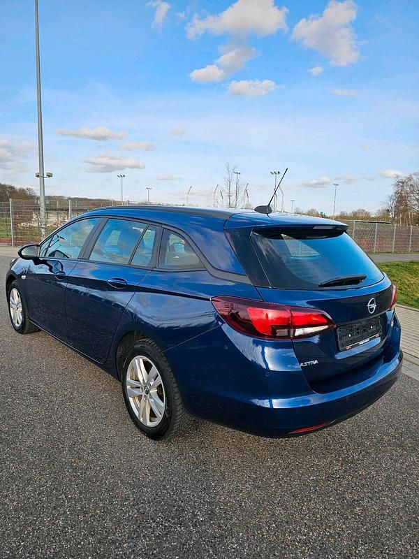 Gebraucht Opel Astra 122 PS (89 kW) 2020 Kombi