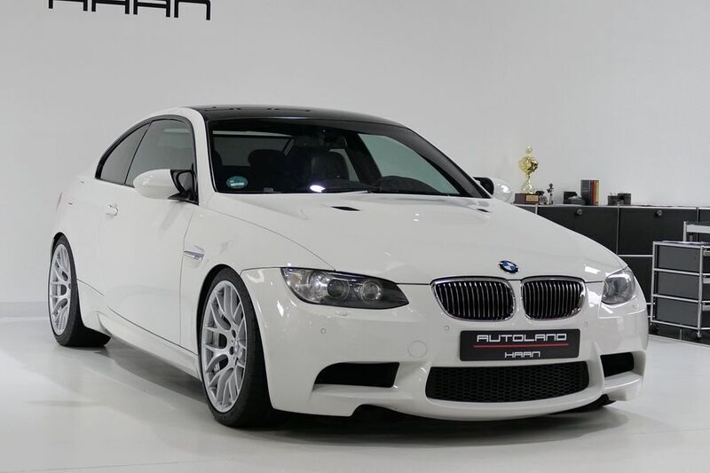 Gebraucht BMW M3 Performance 420 PS (308 kW) 2008 Alpinweiss iii Coupé