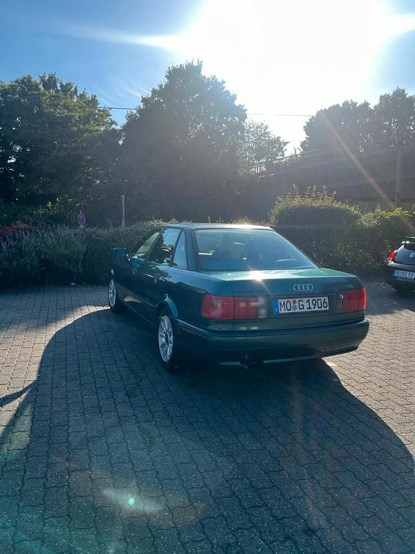 Gebraucht Audi 80 115 PS (84 kW) 1994 Limousine