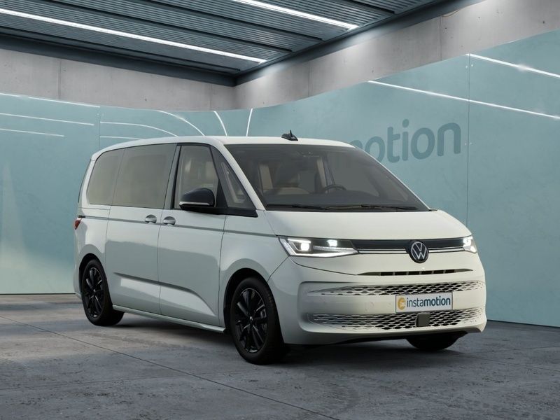 Weiß Gebraucht 2023 VW T7 Life Van | 48.770 € (Superpreis) - Bild 1/4