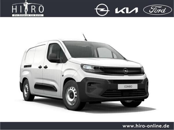 Weiß (kaolin weiss) Neu 2024 Opel Combo Van / Kleinbus | 19.790 € (Superpreis) - Bild 1/1