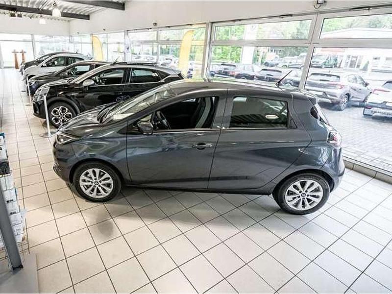 Gebraucht Renault Twingo Zen 65 PS (47 kW) 2021 Sternenschwarz (metallic) Kleinwagen