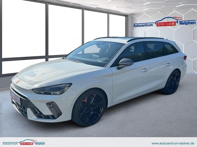 Grau Neu 2025 Cupra Leon VZ Limousine | 43.900 € (Fairer Preis) - Bild 1/4