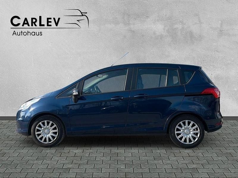 Gebraucht Ford B-MAX Trend 101 PS (74 kW) 2013 Ink blue Van / Kleinbus