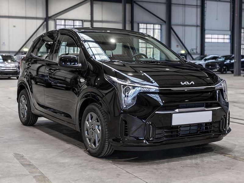 Neu Kia Picanto Vision 68 PS (50 kW) 2026 Aurora black Kleinwagen