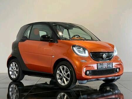 Andere farben Gebraucht 2015 Smart ForTwo Coupé Coupé | 8.850 € (Fairer Preis) - Bild 1/4